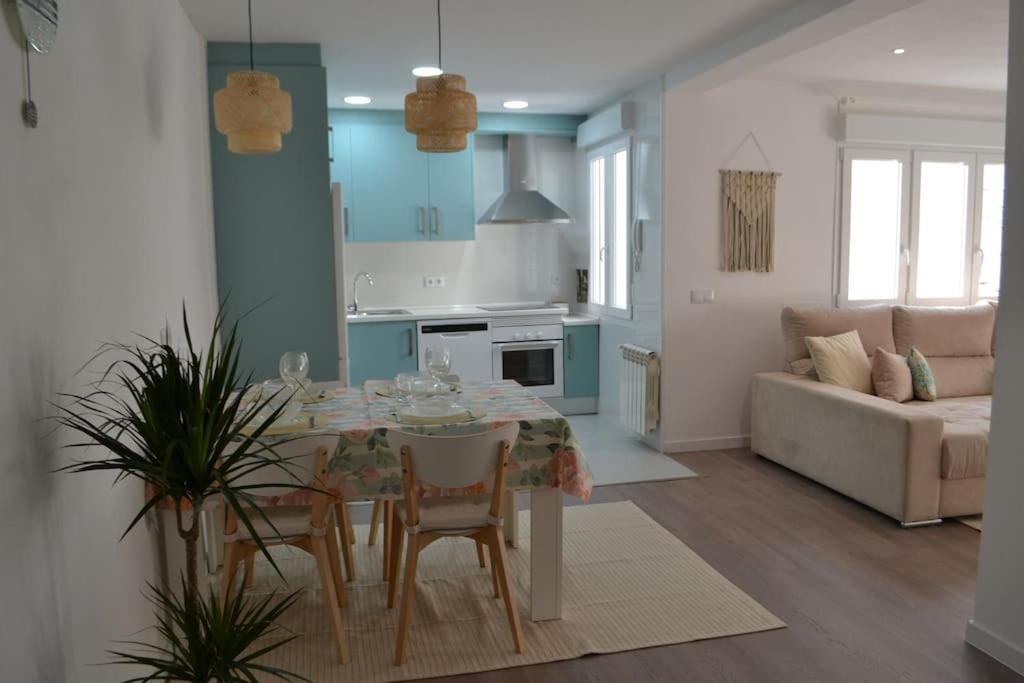 Apartamento Centro Oviedo El Trasgu De Foncalada Ngoại thất bức ảnh