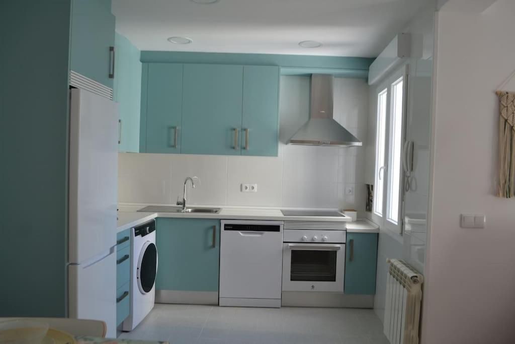 Apartamento Centro Oviedo El Trasgu De Foncalada Ngoại thất bức ảnh
