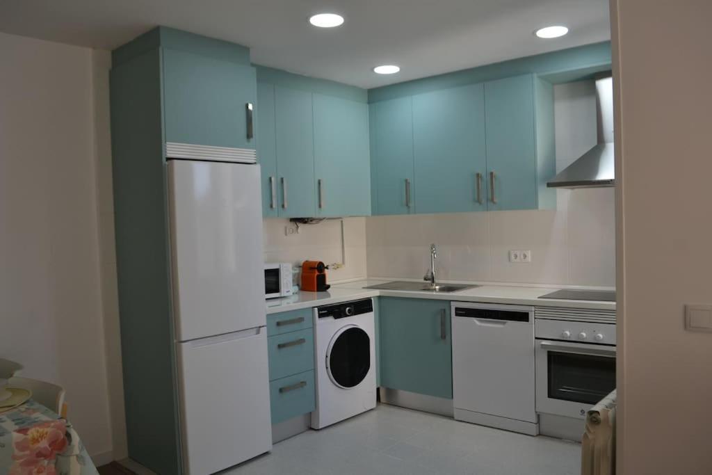 Apartamento Centro Oviedo El Trasgu De Foncalada Ngoại thất bức ảnh