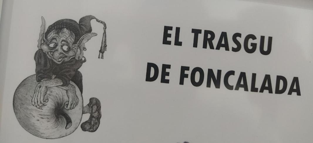 Apartamento Centro Oviedo El Trasgu De Foncalada Ngoại thất bức ảnh